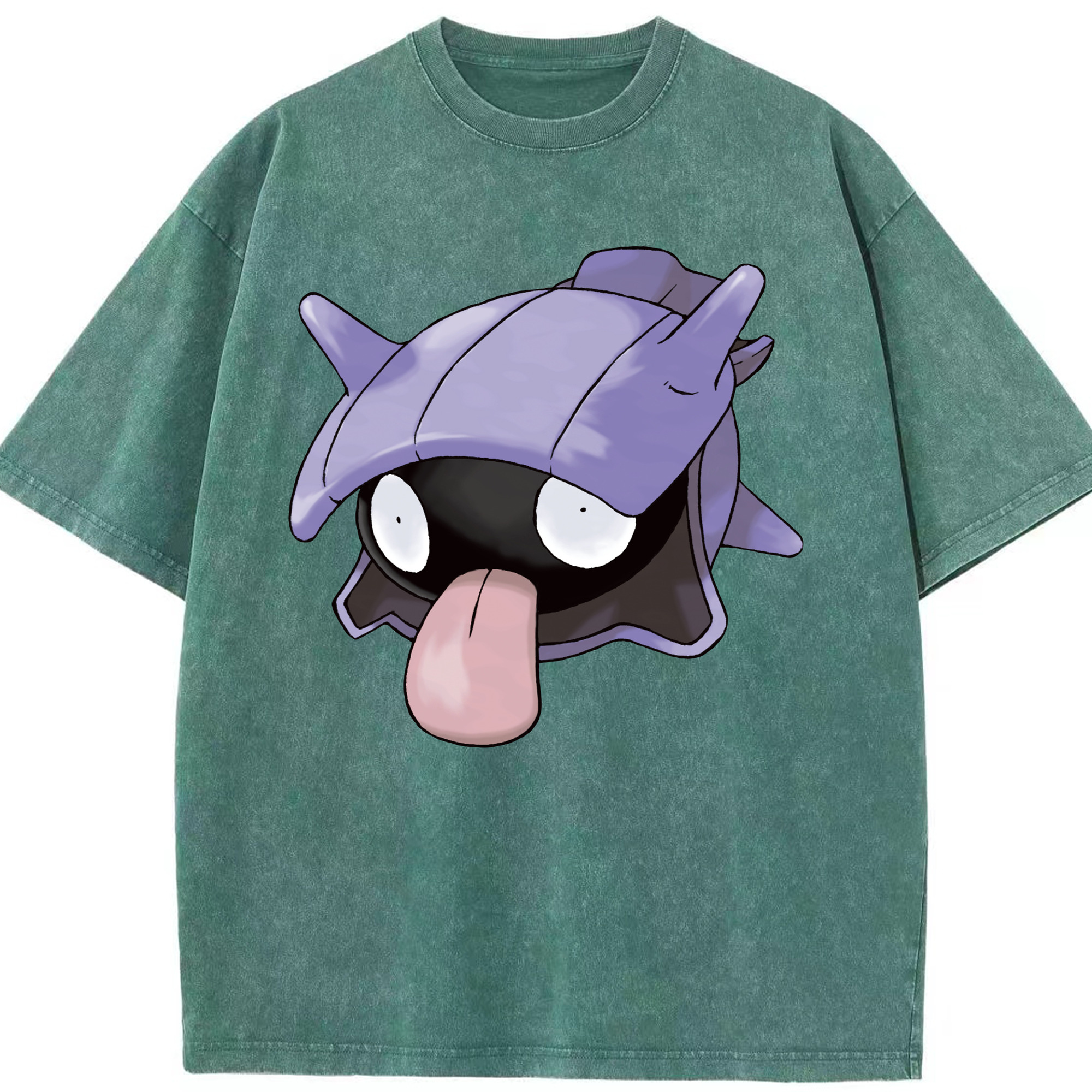 （画像用） ポケットモンスター Pokémon 綿100% ヴィンテージ風 半袖Tシャツ（フロントプリント）